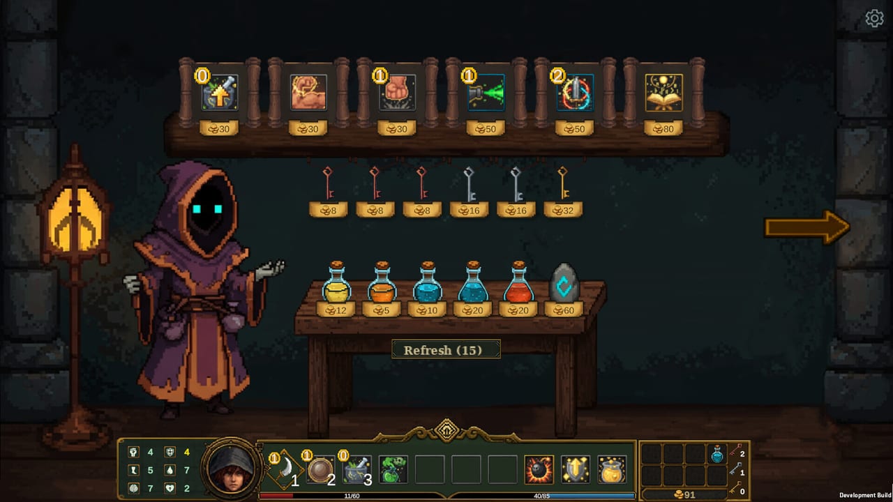 Tap Dungeon Alchemist